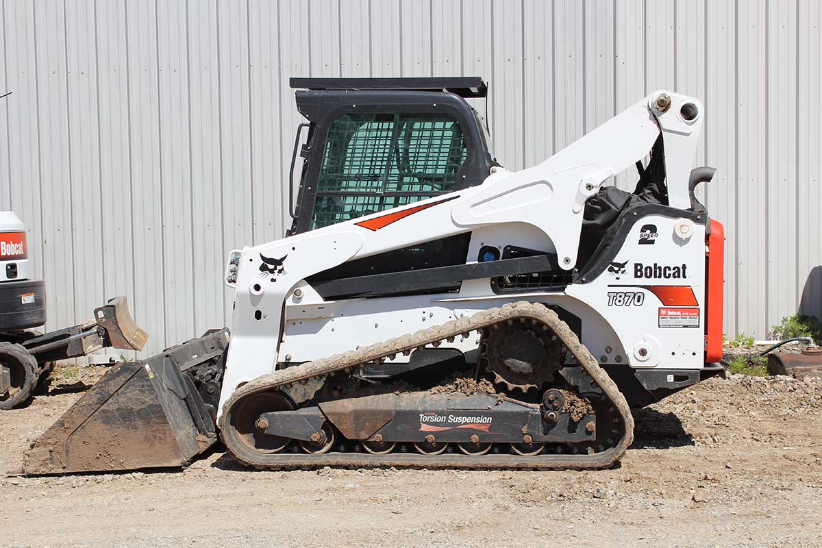 Right of Way Equipment